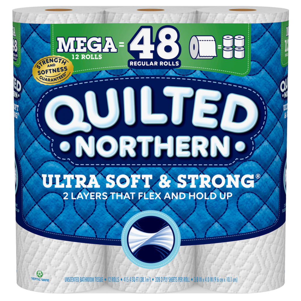 QUILTED ULTRA TP 12RL