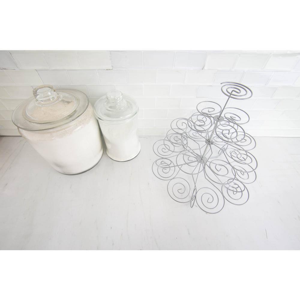 Home Basics 23 Cupcake Holder CH30232