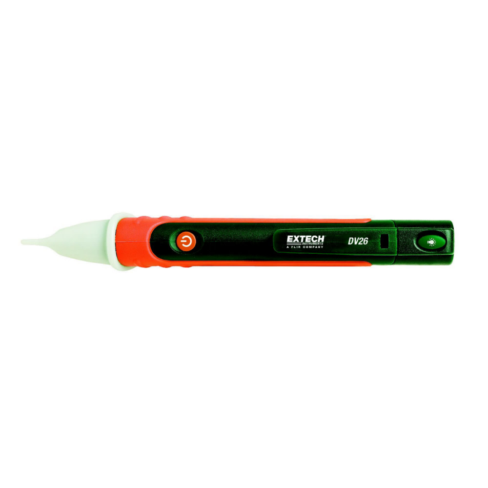 Non-Contact Voltage Detector with Flashlight