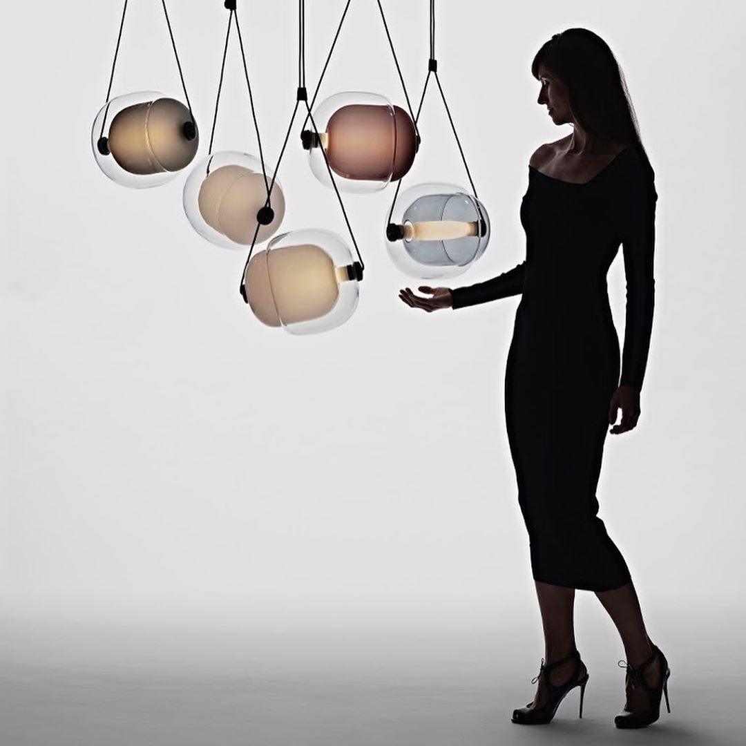 Capsula Pendant Light