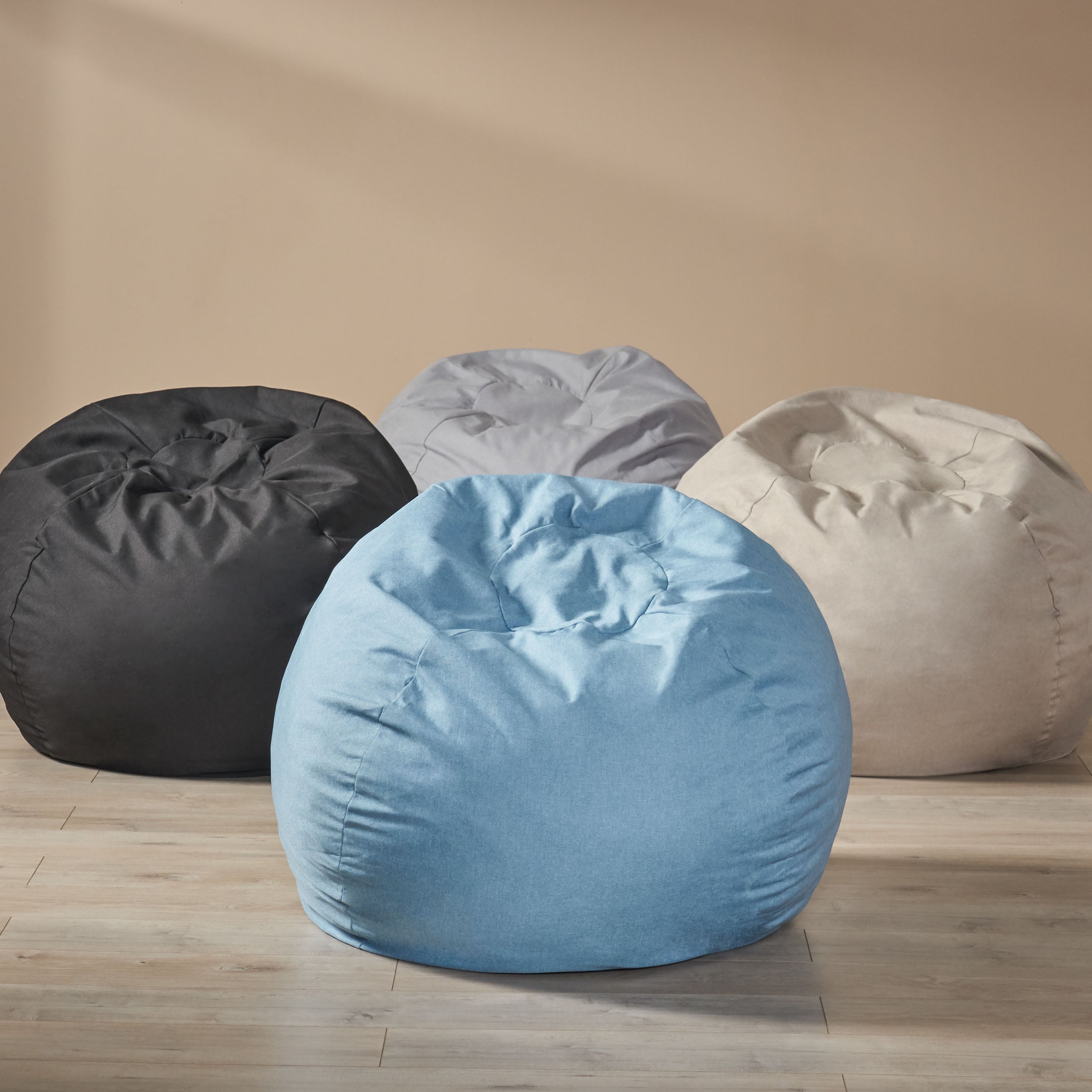 Litton Modern 3 Foot Bean Bag