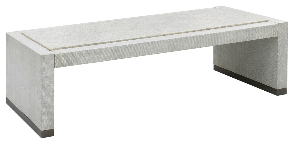 Stone Textured Cocktail Table by Pulaski Furniture   Transitional   Coffee Tables   by Pulaski Furniture  Houzz