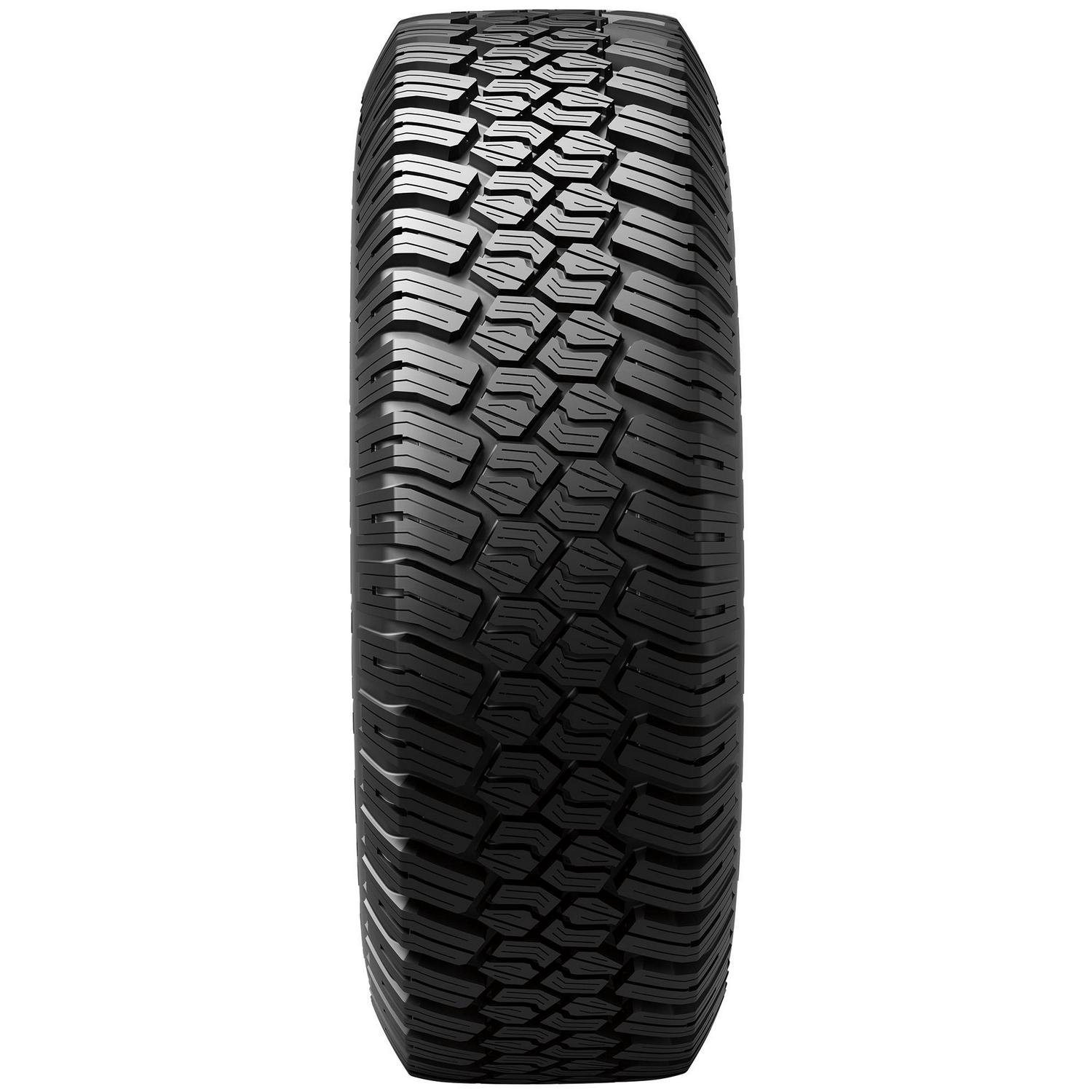 BFGoodrich Commercial T/A All-Season All-Season LT265/75R16/E 123/120Q Tire