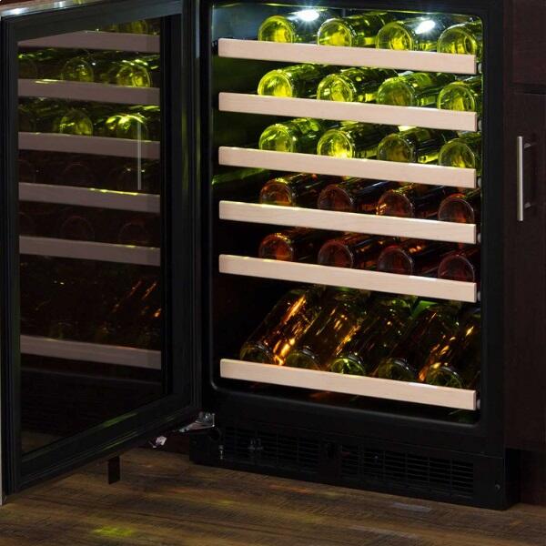 Marvel MLWC324IG01A 24 Inch Panel Ready Wine Cooler