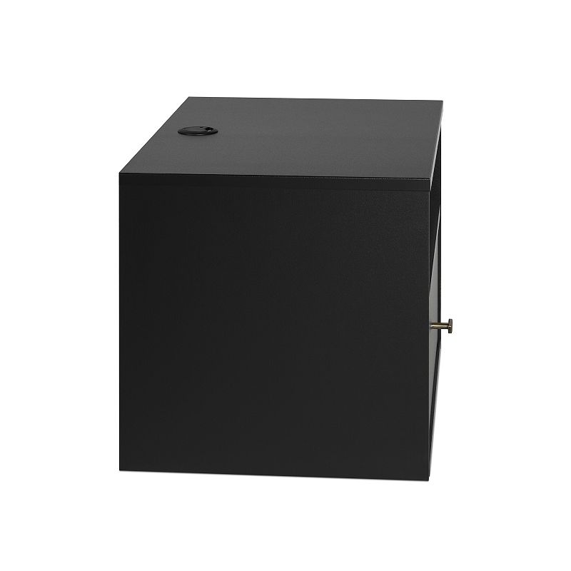 Prepac Floating Nightstand Wall Decor