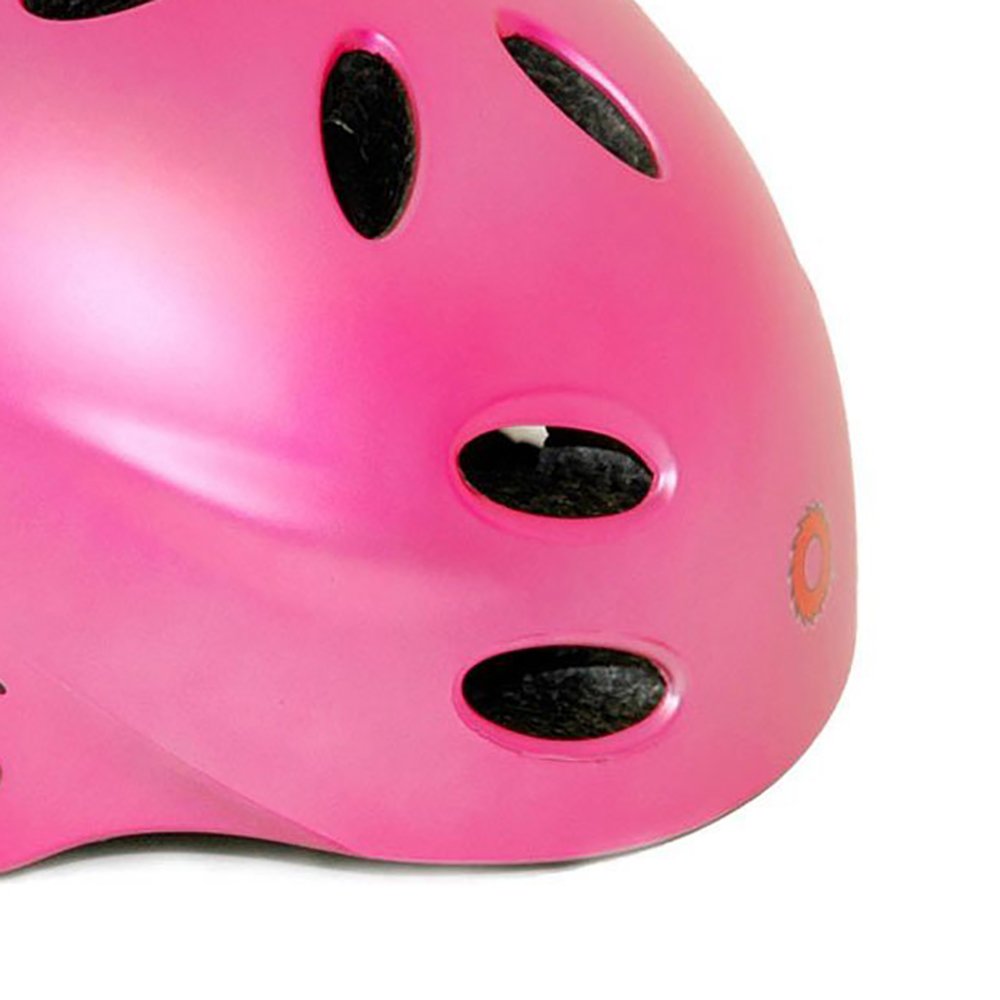 Razor V17 Youth Bike Helmet, Satin Pink