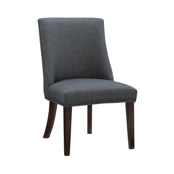 Augusta Upholstered Dining Chair， Set of 2