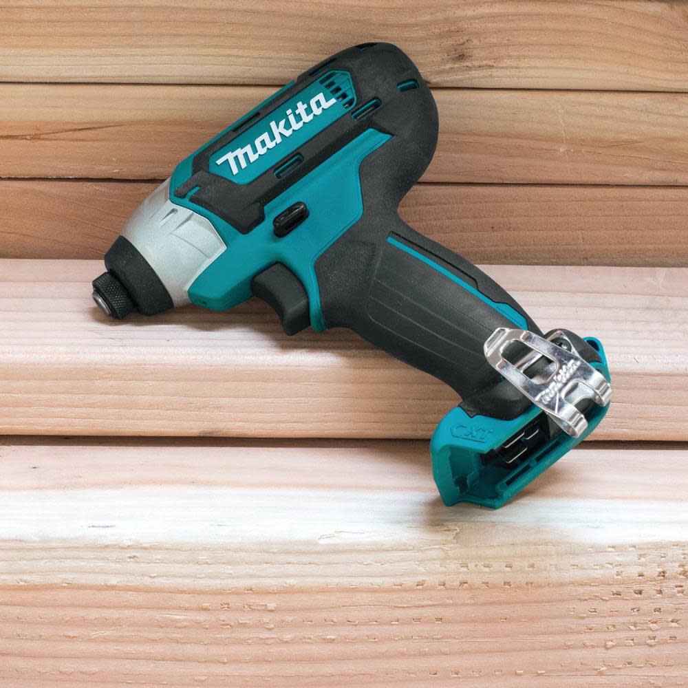 Makita 12V max CXT Lithium-Ion Cordless 2-Pc. Combo Kit (2.0Ah) CT231R from Makita