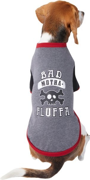 Frisco Bad Motha Fluffa Dog and Cat T-Shirt