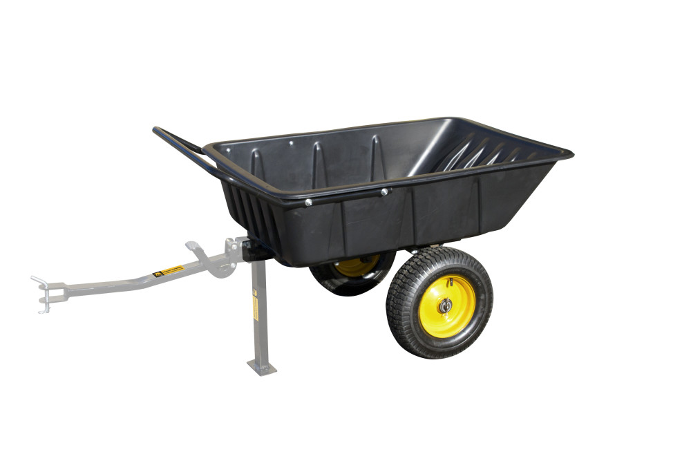 Polar LG600 Hybrid Trailer/Cart