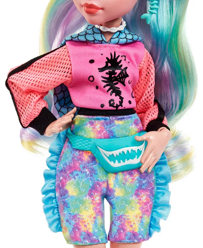 Monster High Lagoona Blue Doll