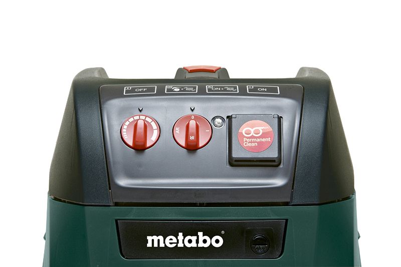 Metabo Vacuum ASR 35 ACP HEPA - 602057800