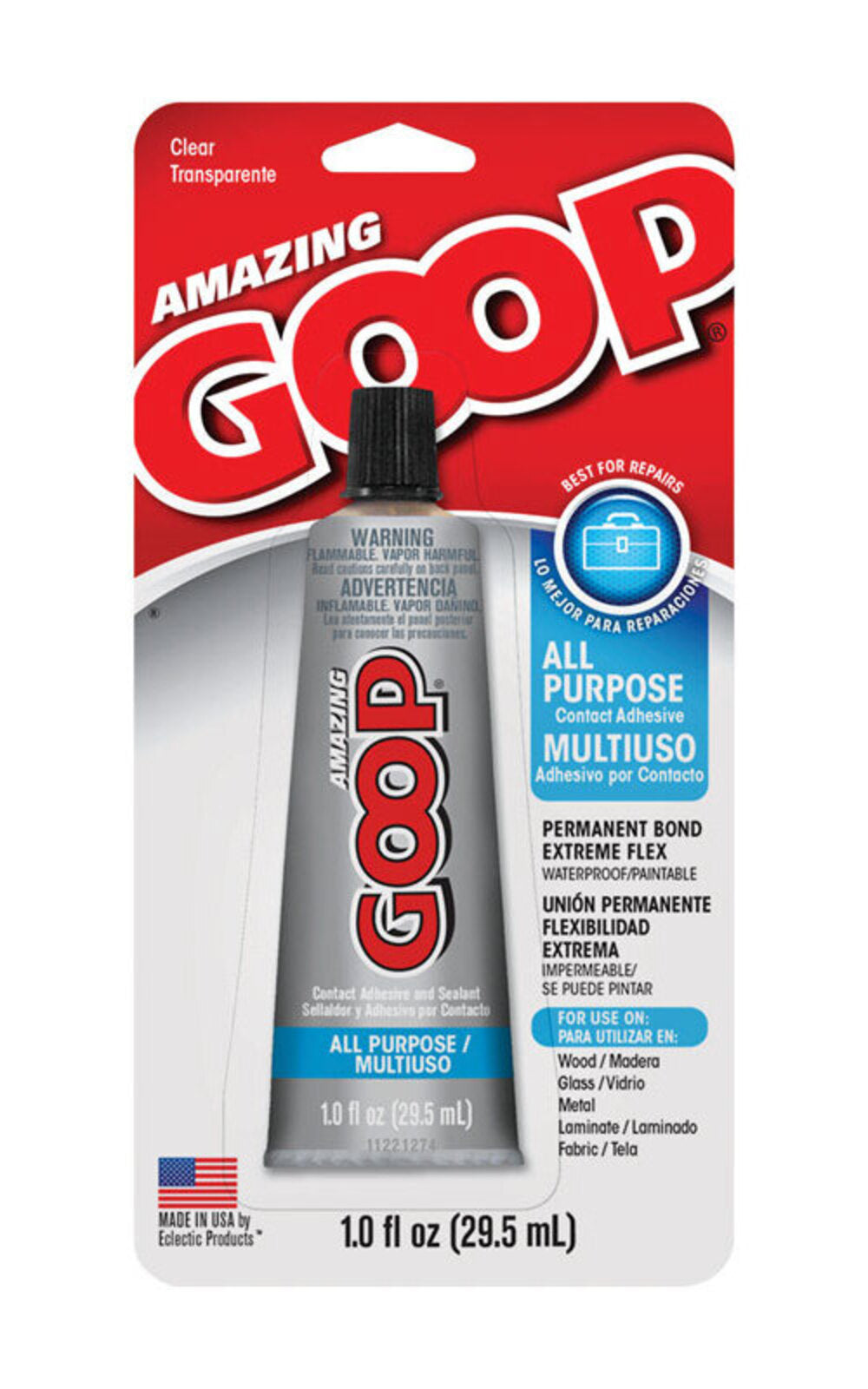 AMAZING GOOP ADHSV 1OZ