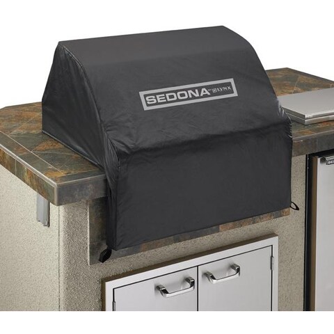 Lynx Sedona Vinyl Grill Cover For Built-In L500 Grill