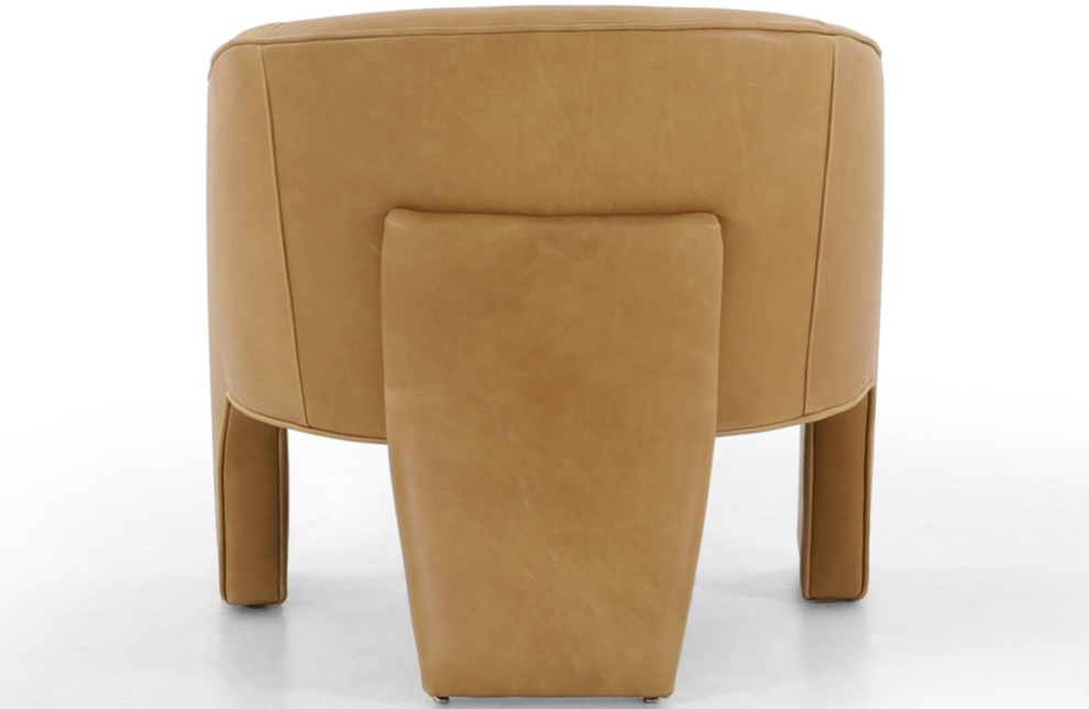 Floella Chair   Contemporary   Armchairs And Accent Chairs   by Marco Polo Imports  Houzz