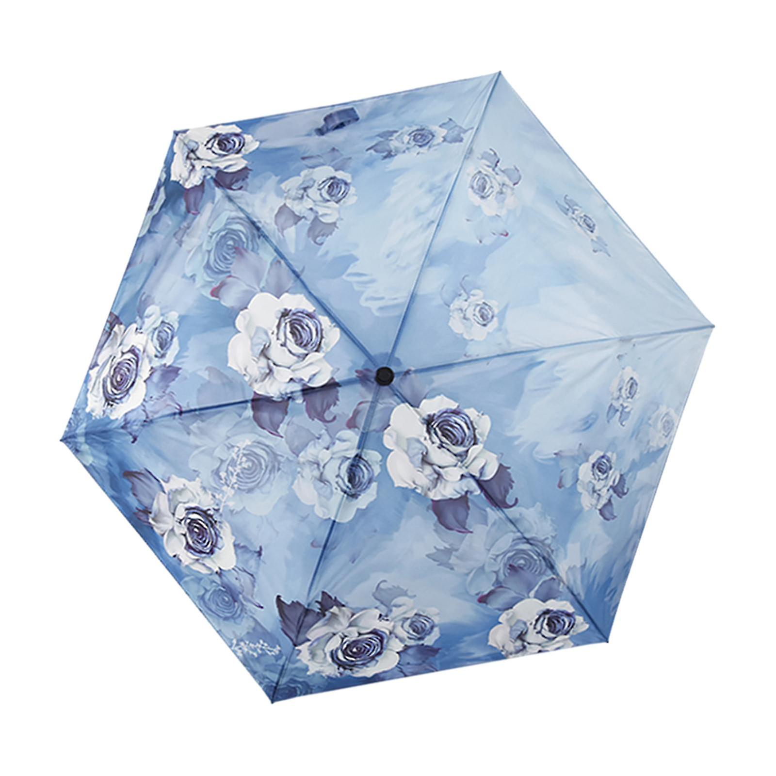 Women Umbrella Strong Windproof Rain Umbrella Folding Umbrella For Women Men