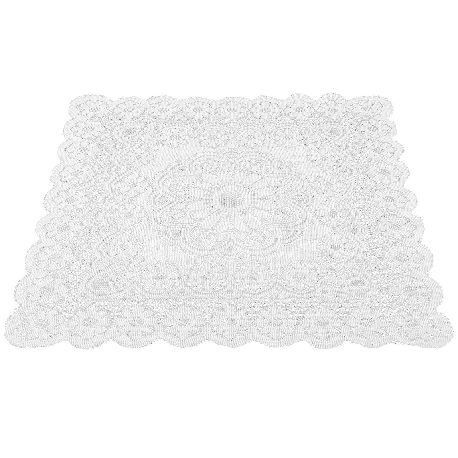 Lace Dust Cover Multifunction Dust Cover For Fridge Microwave Oven Bedside Table