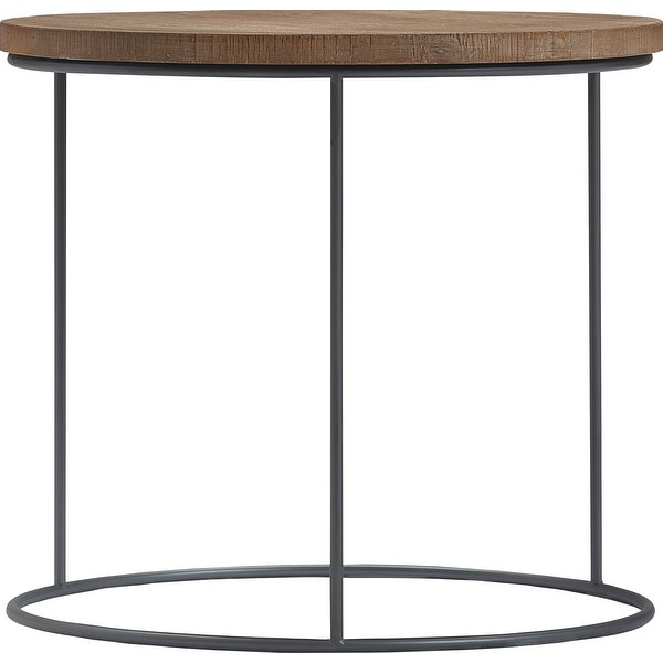 Tommy Hilfiger Berkshire Nesting Side Tables， Set of 3