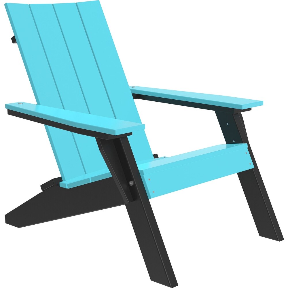 Poly Lumber Urban Adirondack Chair