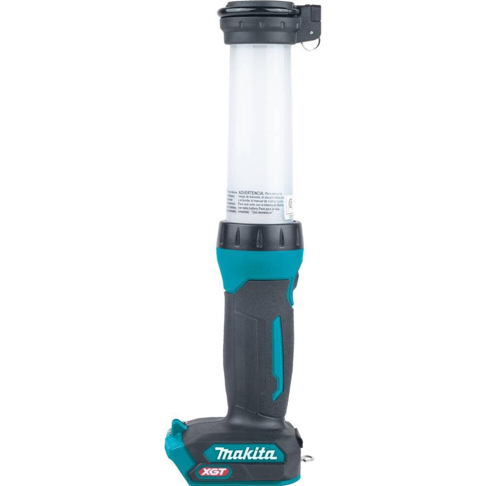 Makita XGT 40V max Cordless L.E.D. Lantern/Flashlight Bare Tool ML002G from Makita