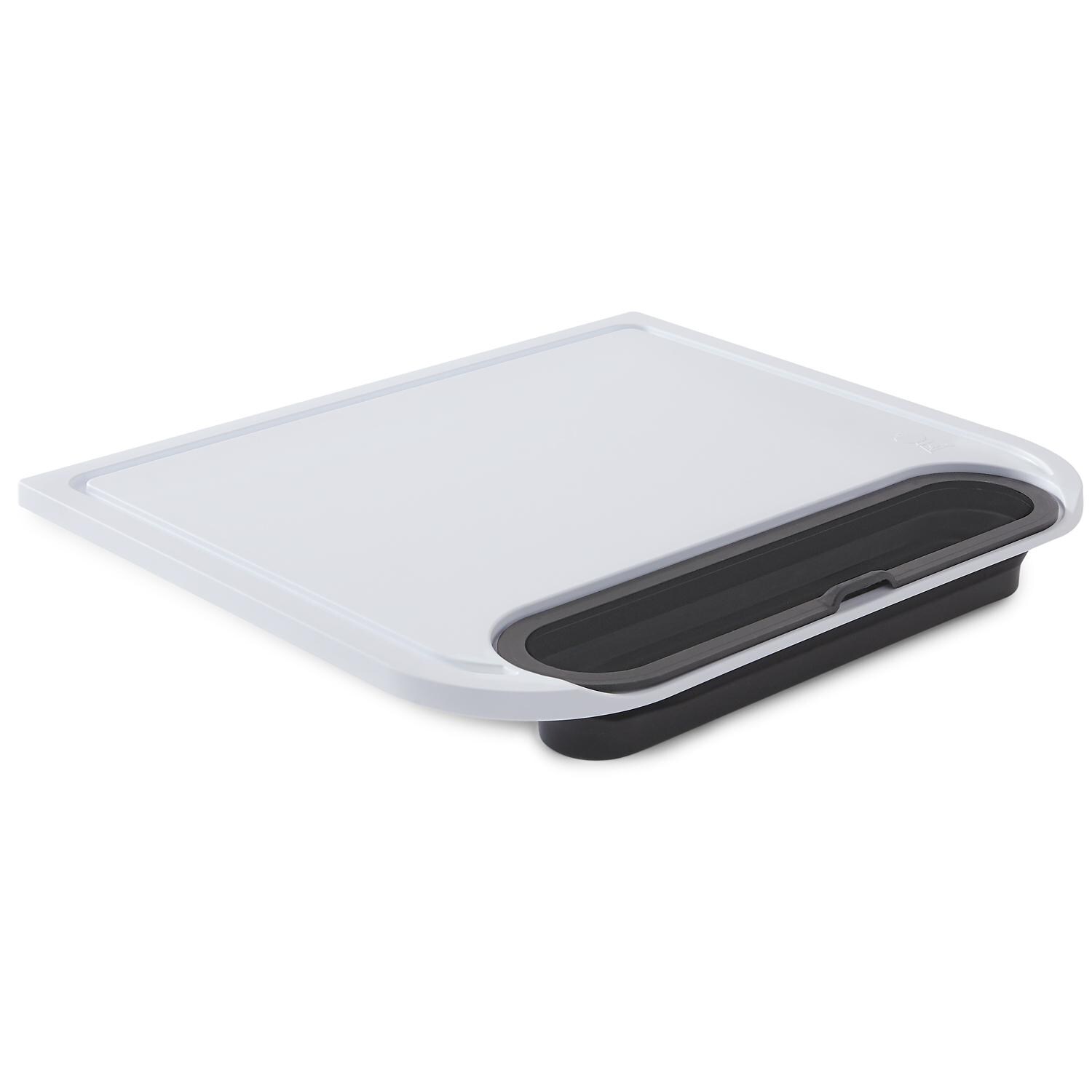 Weber Cut and Catch Cutting Board