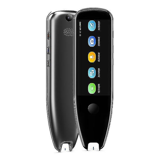 X5 Pro Photo Translator Pen - Langua 112 Offline 55 Online Scan Translat