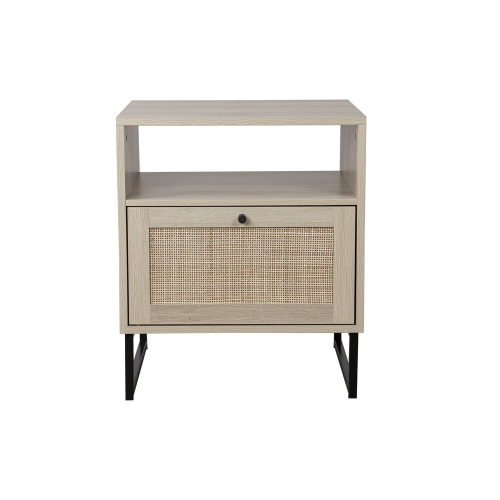 Nathan James Mina End Table