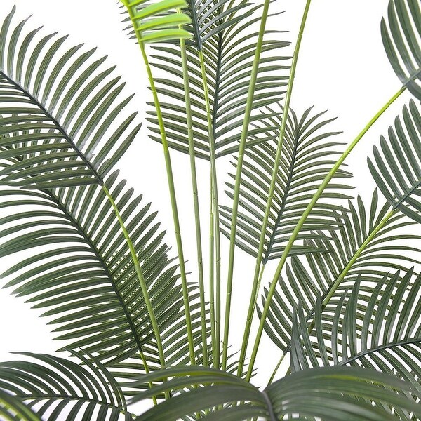 Artificial Areca Palm Plant Fake Palm Tree