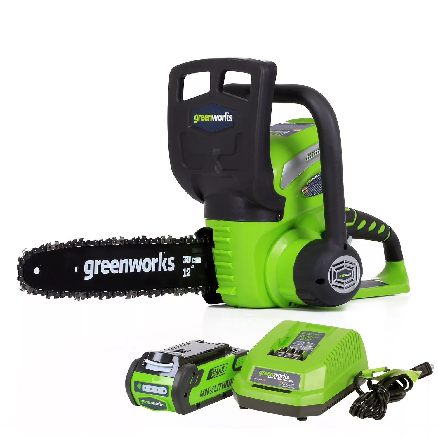 GreenWorks G-MAX 40V 12