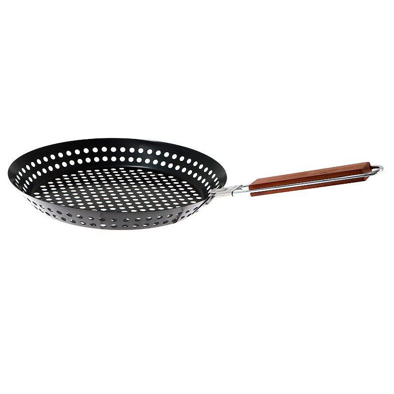 Mr. Bar-B-Q Grilling Skillet