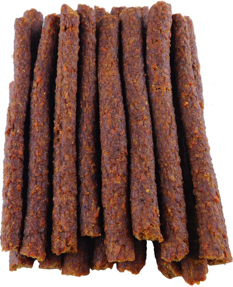 Blue Ridge Naturals Pork and Sweet 'Tater Jerky Dog Treats