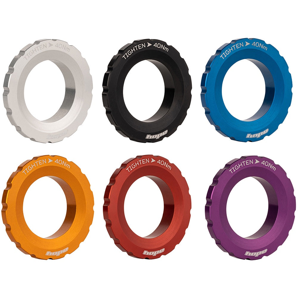 Hope Centrelock Disc Lockring - External