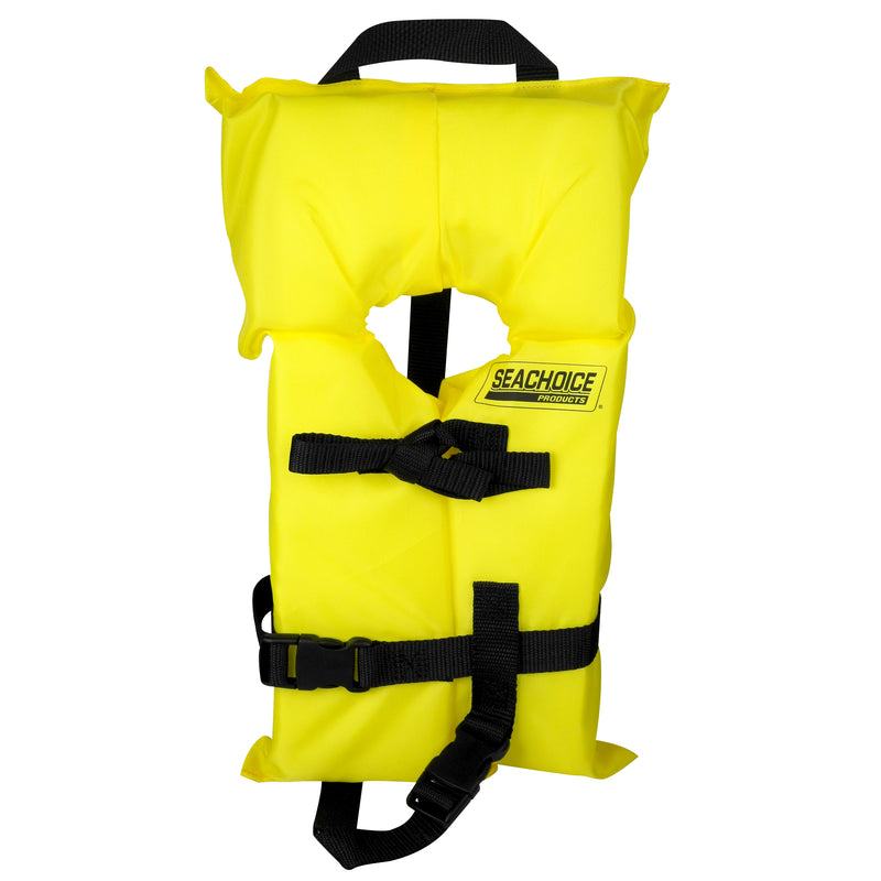 CHILD LIFE VEST YELLOW