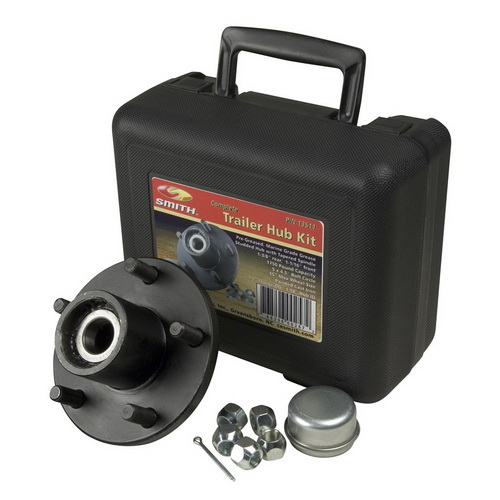 C.E. Smith Trailer Hub Kit Package 1 3/8   1 1/16...