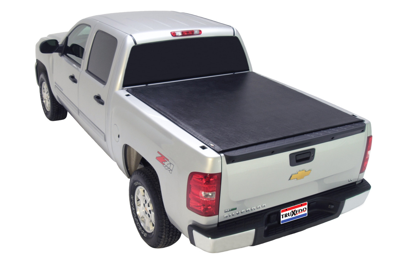 Truxedo Lo Pro  0713 SilvSierra 15000714 HD 6x276quot wout Cargo Management System Tonneau Cover