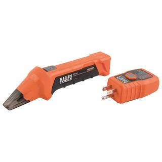 Klein Tools Digital Circuit Breaker Finder and Non-Contact Voltage Tester Tool Set M2O41641KIT