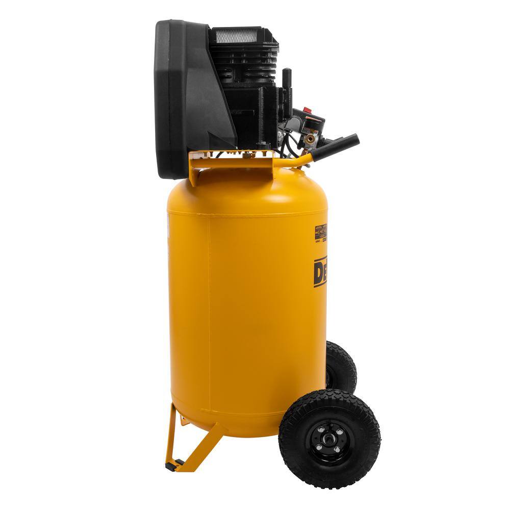 DW 30 Gal. Portable Vertical Electric Air Compressor DXCMLA1983054