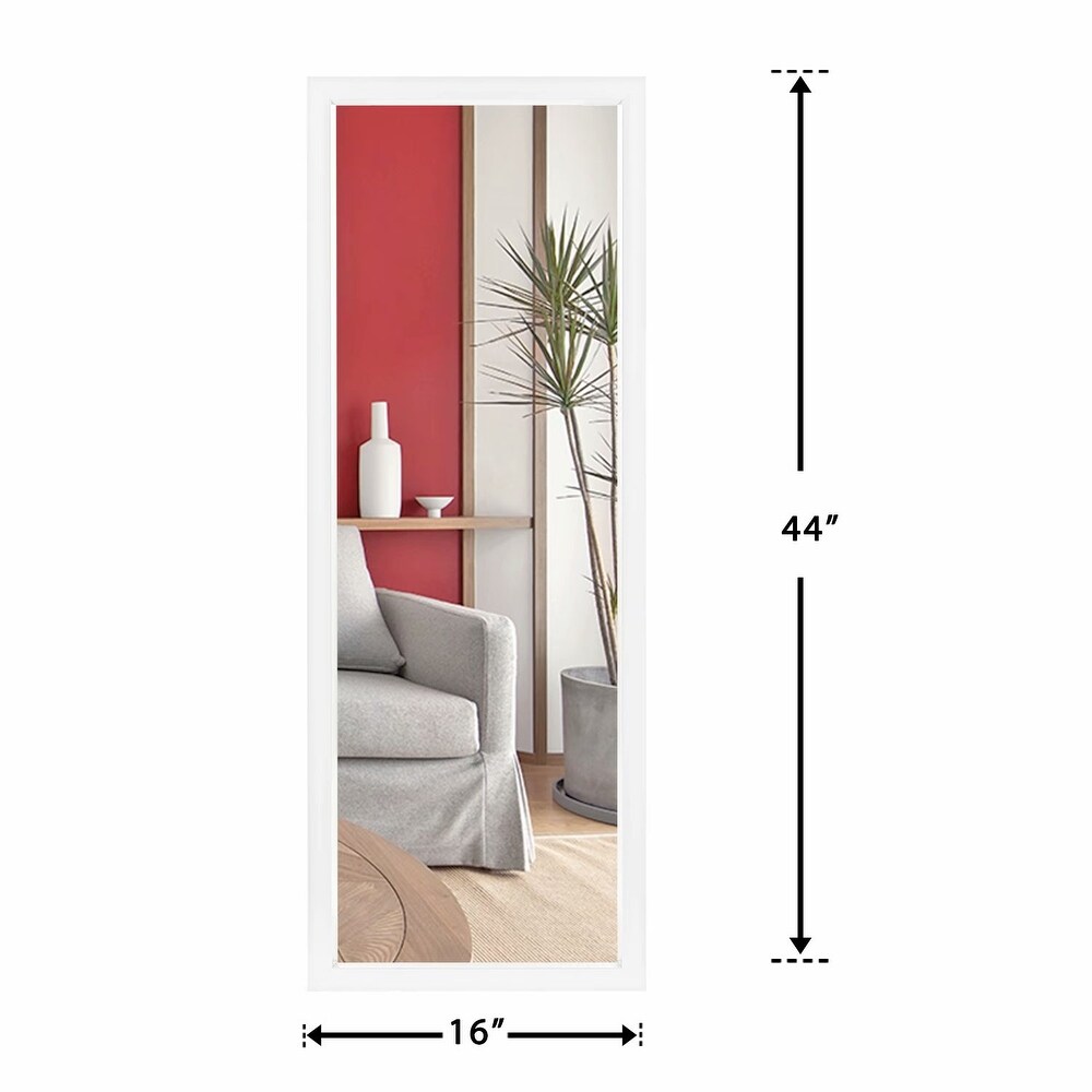 Modern Rectangular Full length Mirror