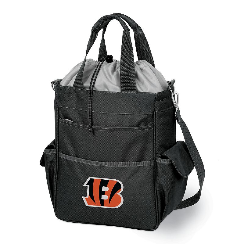 Picnic Time Cincinnati Bengals Activo Insulated Lunch Cooler