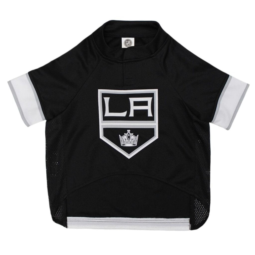 Pets First NHL Dog Jersey - Los Angeles Kings andndash; Pet Empire and Supplies