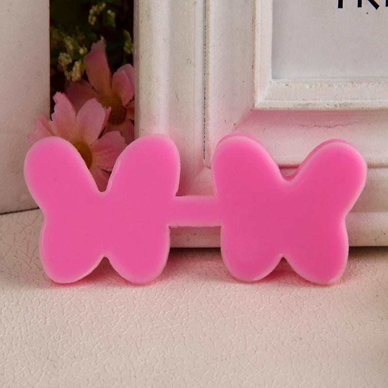 Butterfly Double Sided Embossing Baking Mould - 2pcs