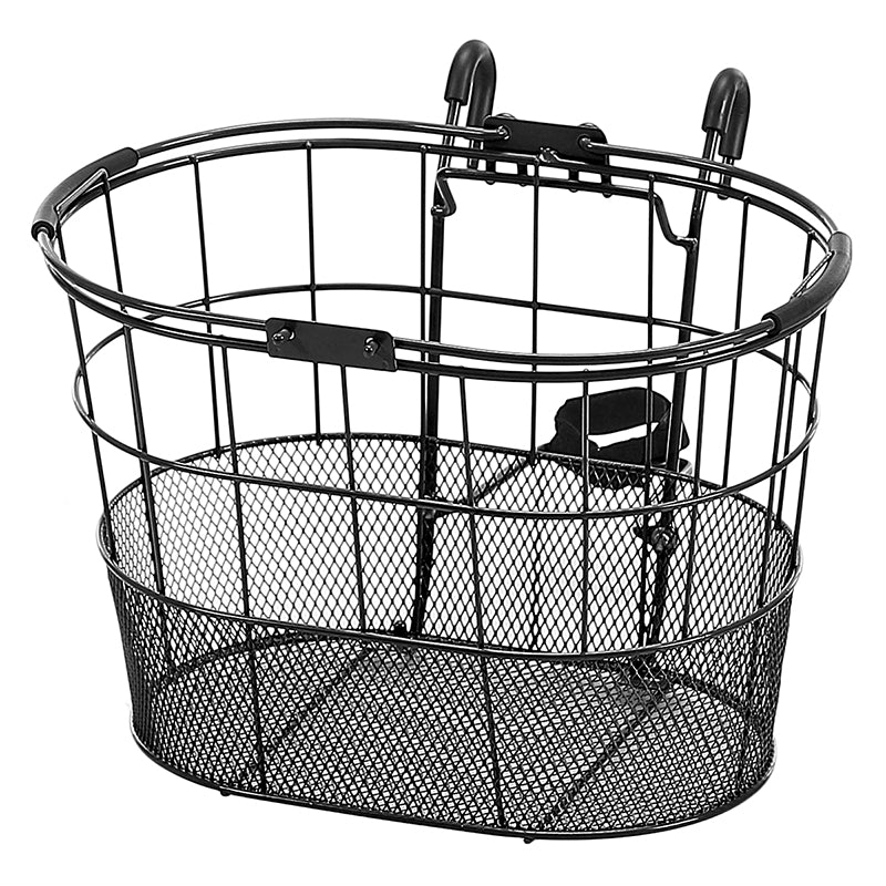 SUNLITE Basket Sunlt Ft Wire/Mesh Oval L/O Std Bk W/Bracket