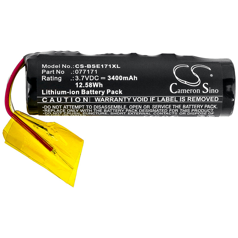  423816 SoundLink Micro 3400mAh Replacement Battery BatteryClerkcom Speaker