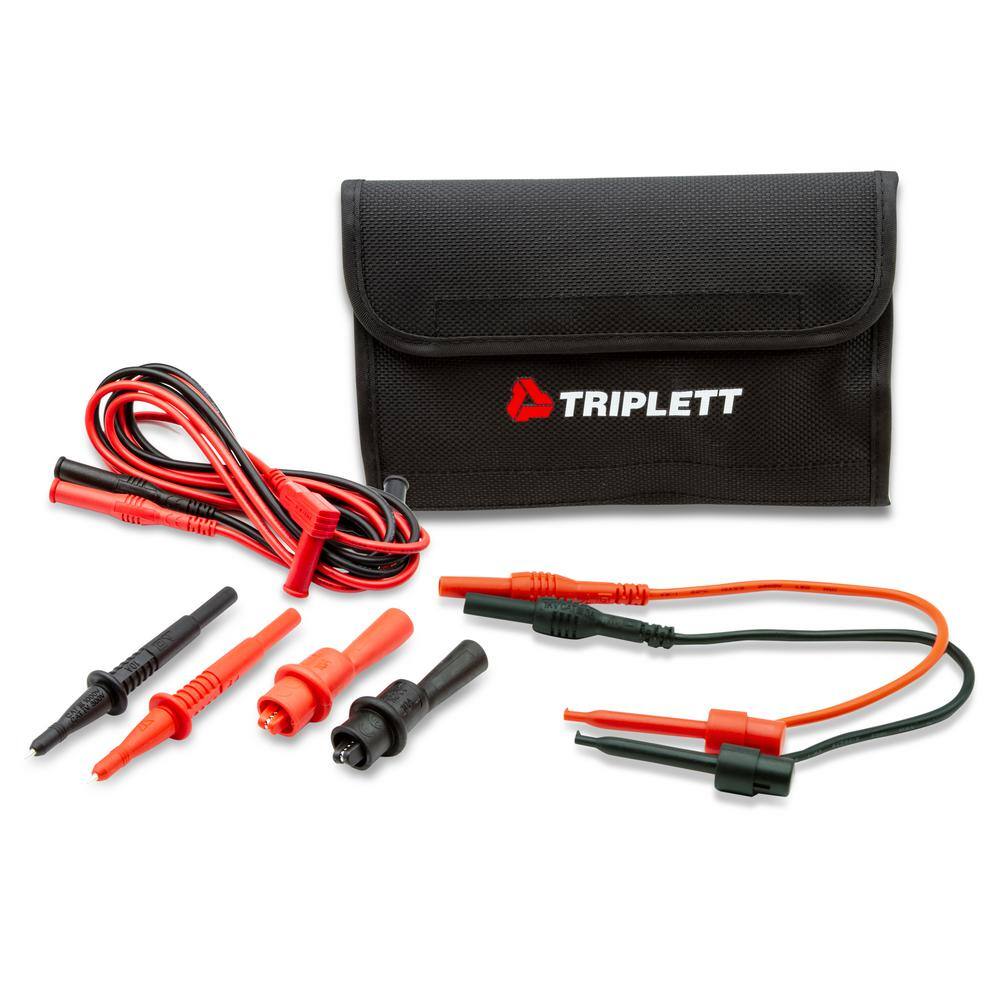 TRIPLETT Electronic Test Lead Kit TLK008