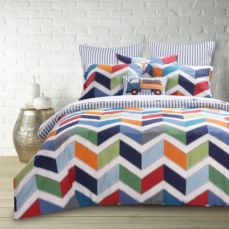 Dominik Duvet Cover Set