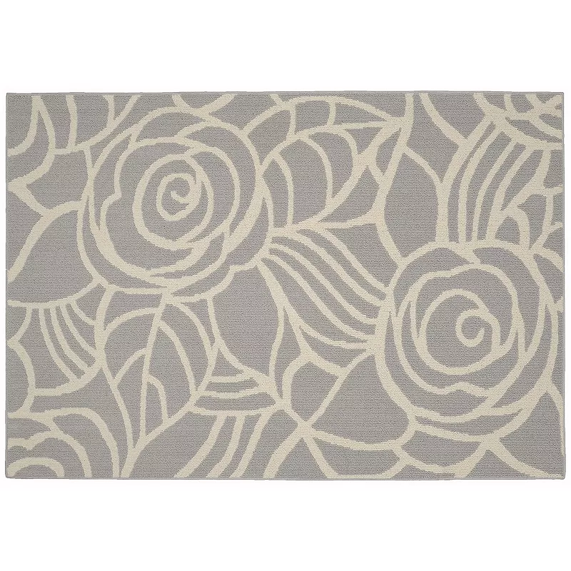 Garland Rug Rhapsody Floral Rug