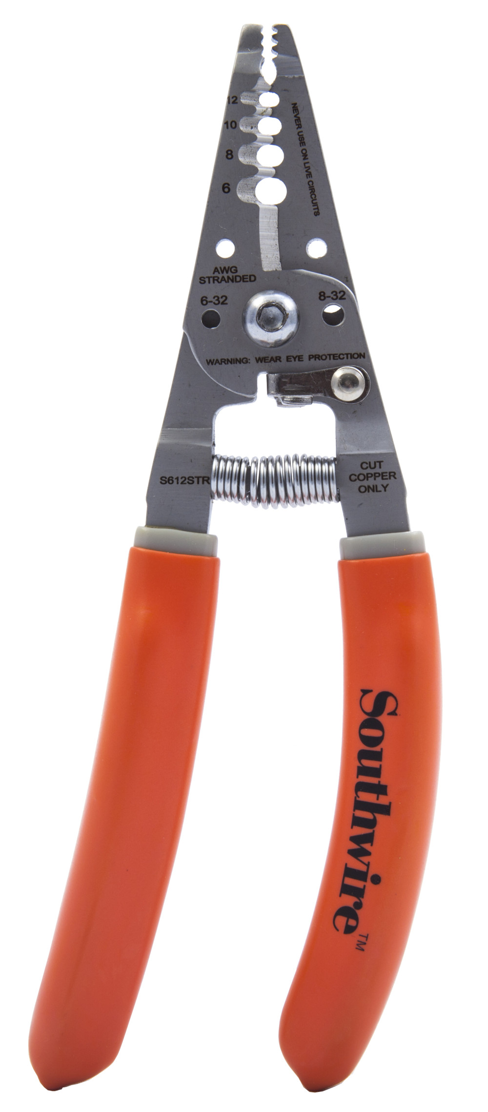 Southwire Wire Stripper Ergonomic