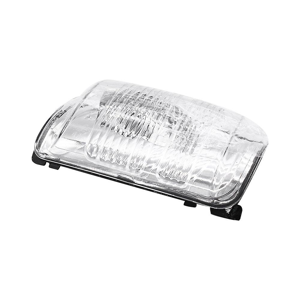 Left Mirror Indicator Lens Cover Door Wing Mirror Indicator Lens Cover Side Replacement For Ford Transit Mk8left