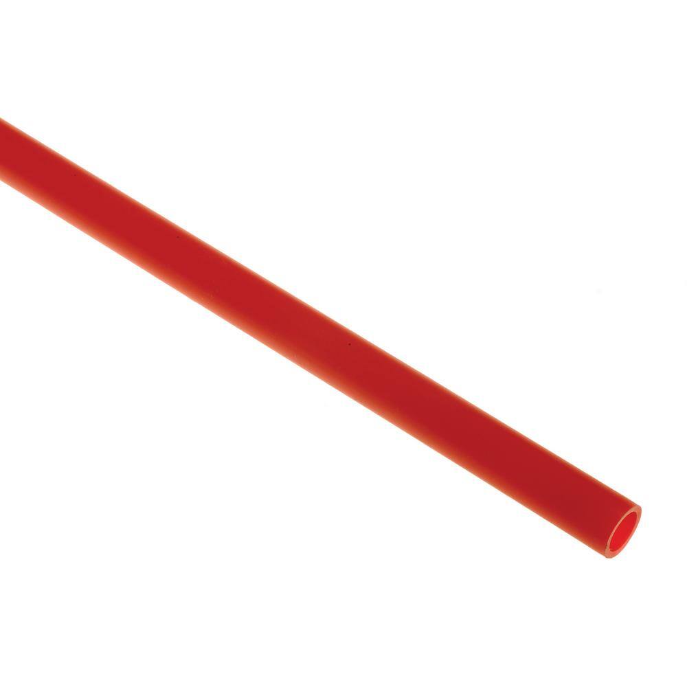 Apollo 12 in. x 100 ft. Red PEX-A Expansion Pipe in Solid EPPR10012S