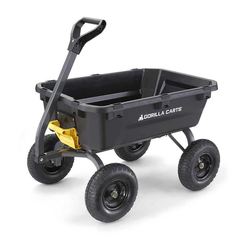 POLY DUMP CART 1200LB